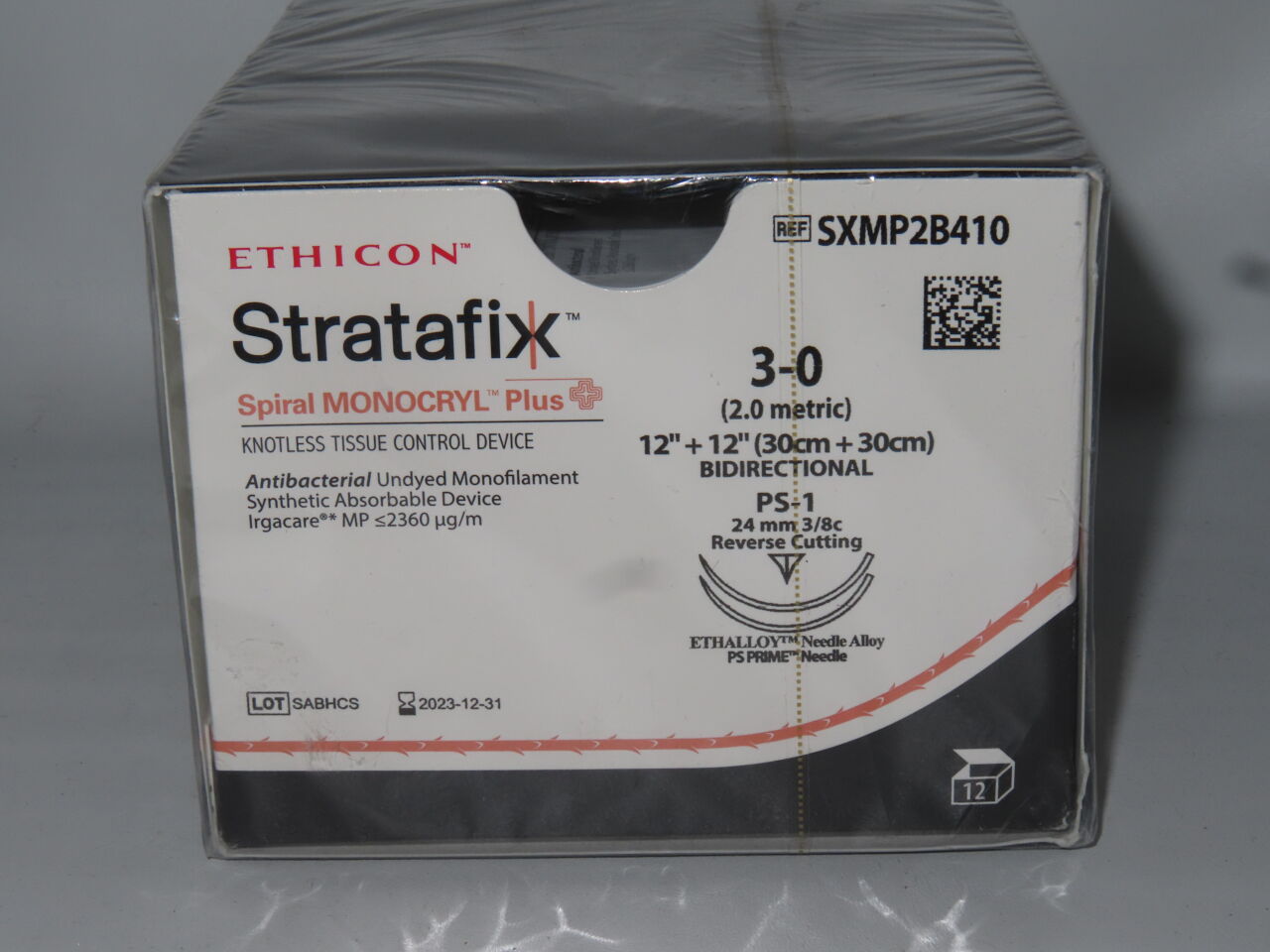 Ethicon Monocryl Plus Stratafix Sutures Pain Super Store