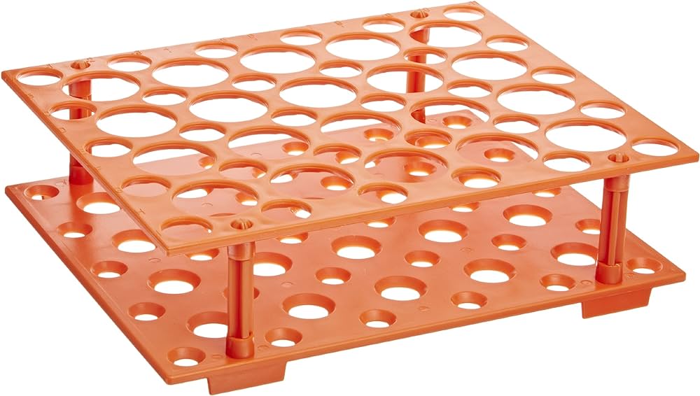 GLOBE SCIENTIFIC CENTRIFUGE TUBE RACKS - Pain Super Store