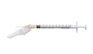 TERUMO SURGUARD3® SYRINGE WITH SAFETY NEEDLES - Pain Super Store