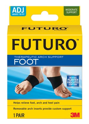 3M™ FUTURO™ THERAPEUTIC ARCH SUPPORT - Pain Super Store