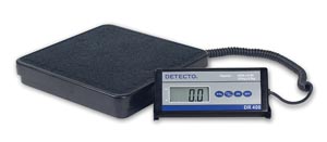 DETECTO DR400C-750 DIGITAL VISITING NURSE SCALES - Pain Super Store