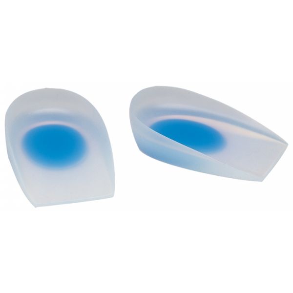 PROCARE SILICONE HEEL CUPS - Pain Super Store