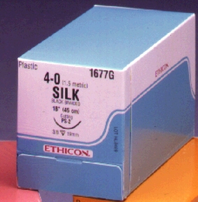 ETHICON PERMA-HAND™ SILK SUTURES - Pain Super Store