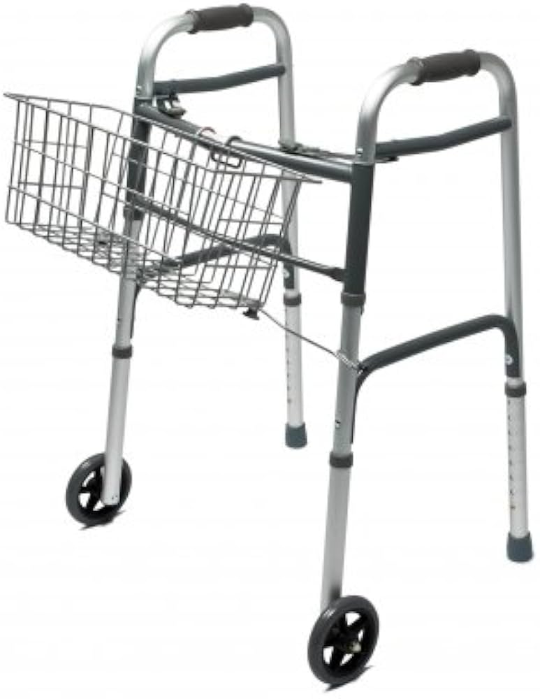 GRAHAM FIELD LUMEX WALKER BASKET – Pain Super Store