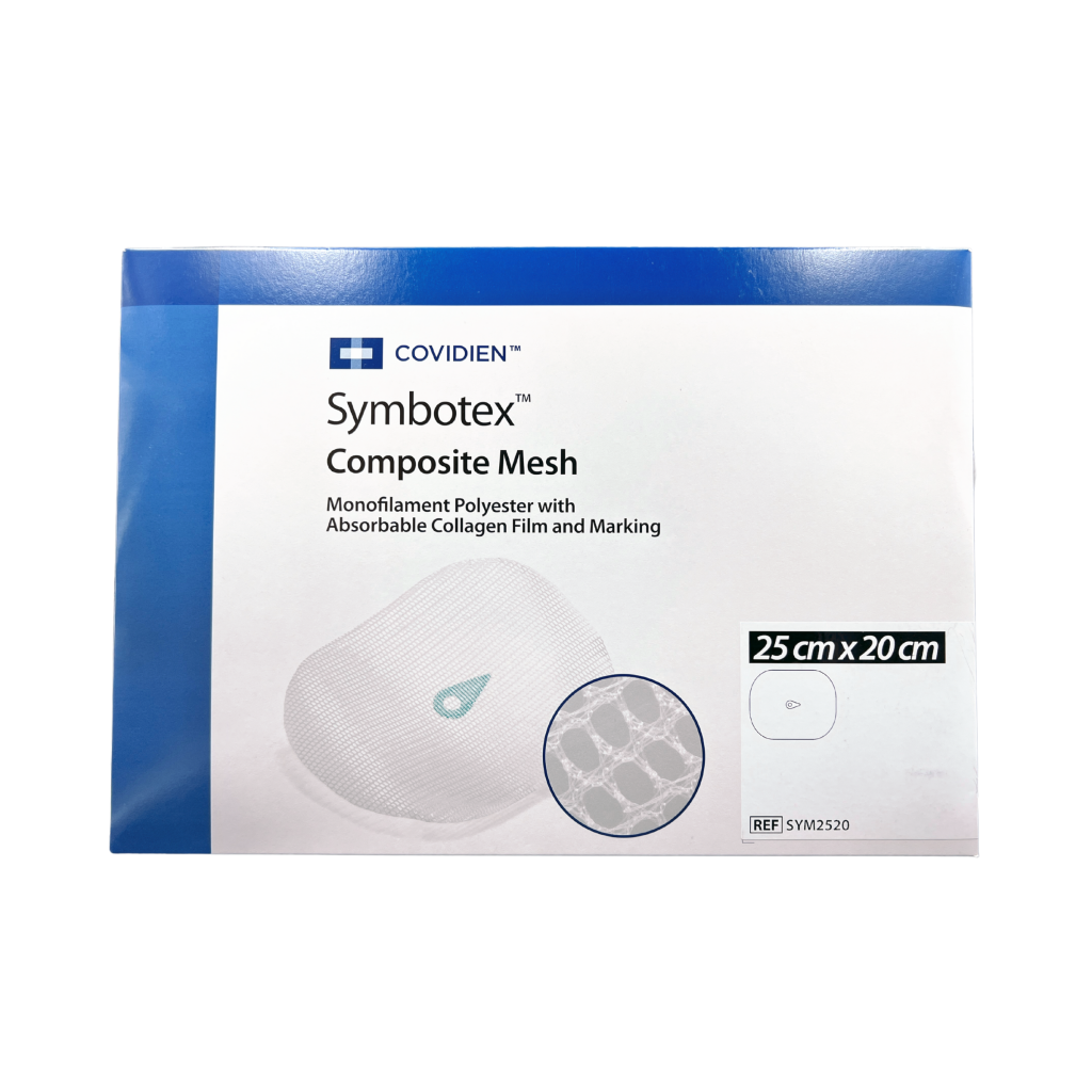 MEDTRONIC SYMBOTEX™ COMPOSITE MESH - Pain Super Store