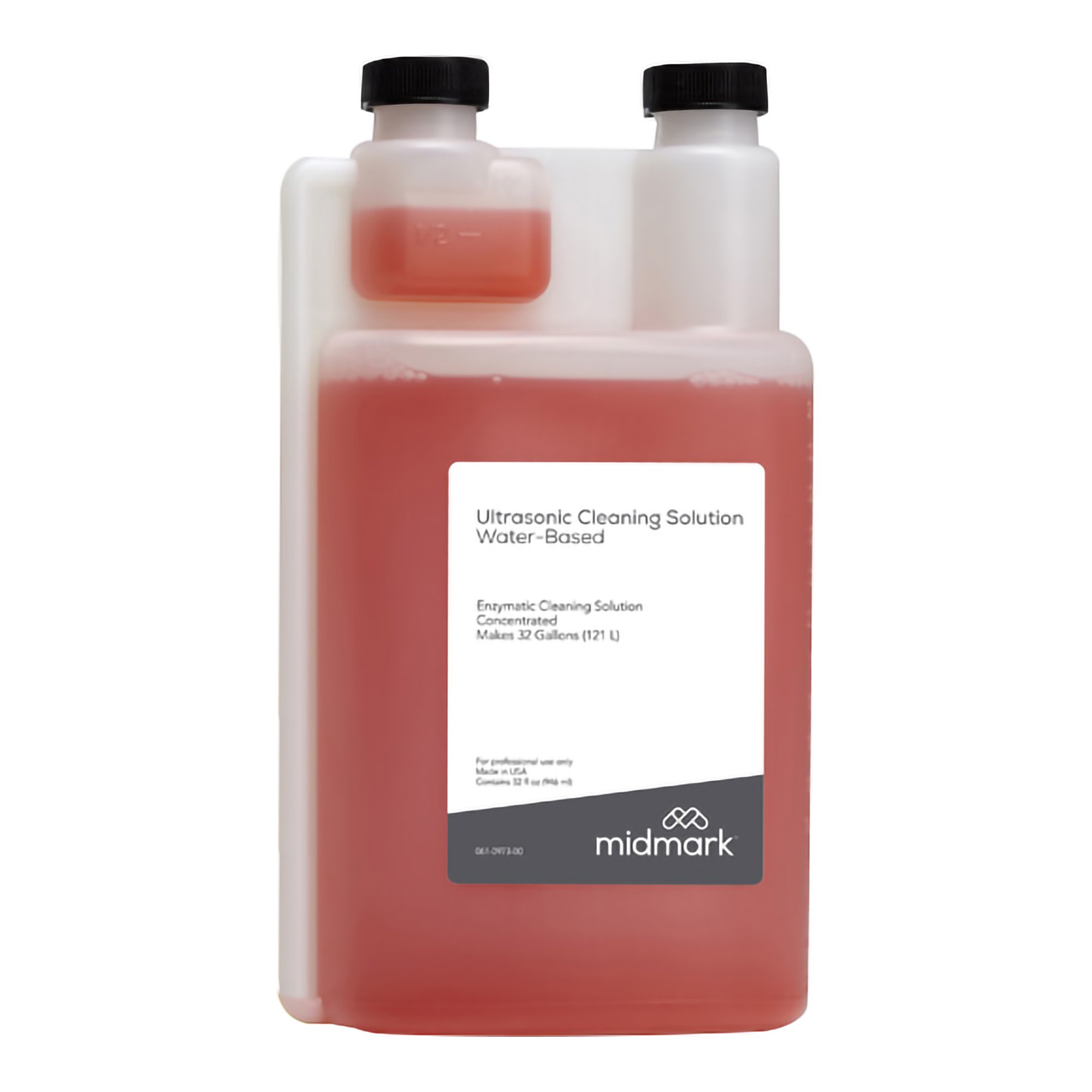 MIDMARK CORPORATION ULTRA SONIC CLEANING SOLUTION - Pain Super Store