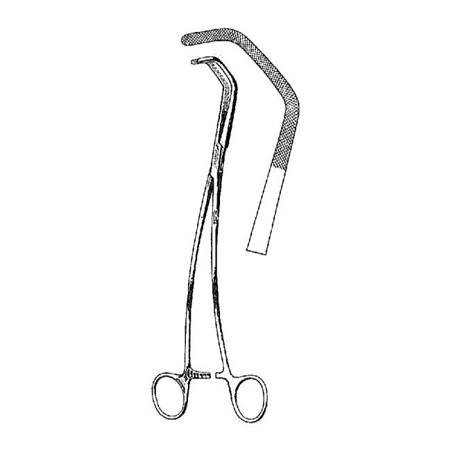 MILTEX SATINSKY VASCULAR CLAMPS - Pain Super Store