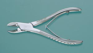 MILTEX MID-GRADE LISTON BONE CUTTING FORCEPS - Pain Super Store