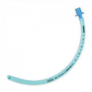 SMITHS MEDICAL PORTEX® UNCUFFED SILICONIZED PVC ENDOTRACHEAL TUBE ...