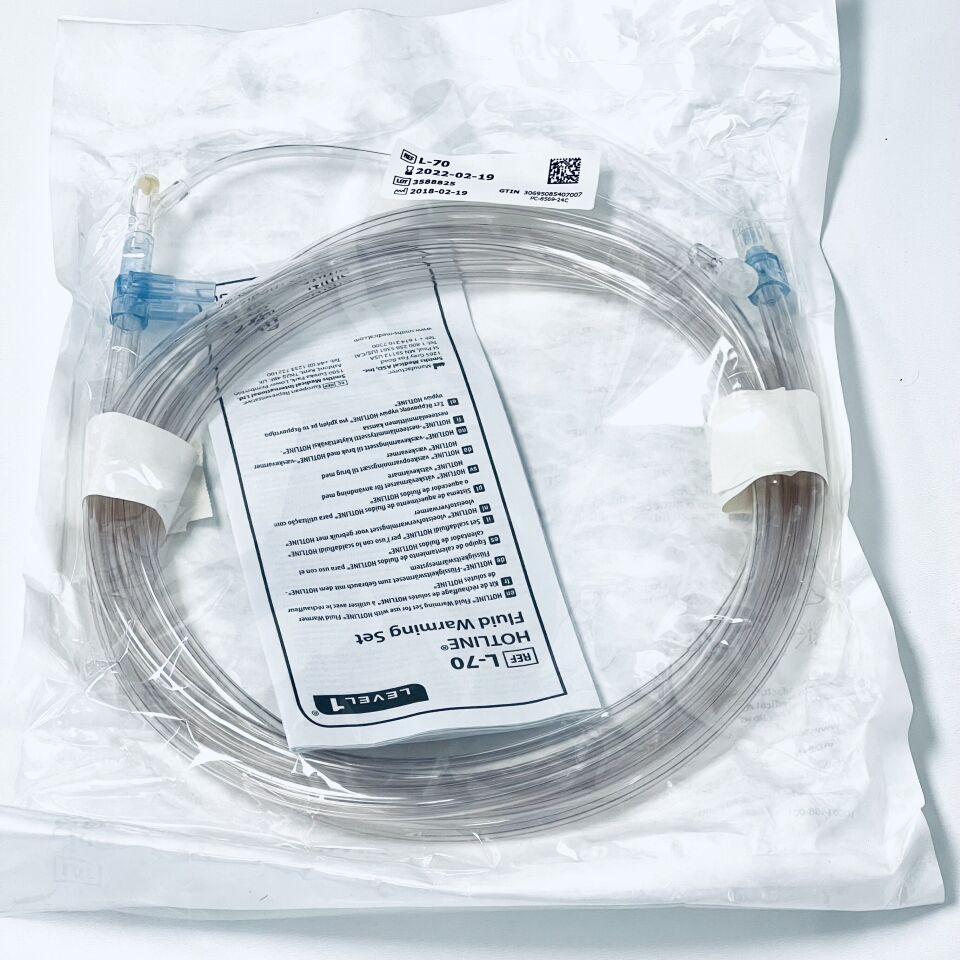 SMITHS MEDICAL HOTLINE® BLOOD & FLUID WARMER SYSTEM AND ACCESSORIES ...