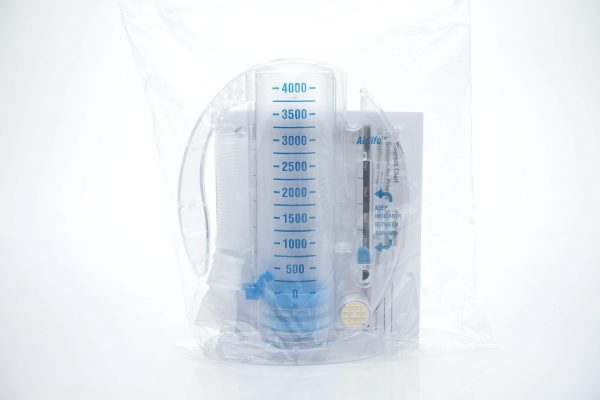 VYAIRE MEDICAL AIRLIFE® VOLUMETRIC INCENTIVE SPIROMETERS – Pain Super Store