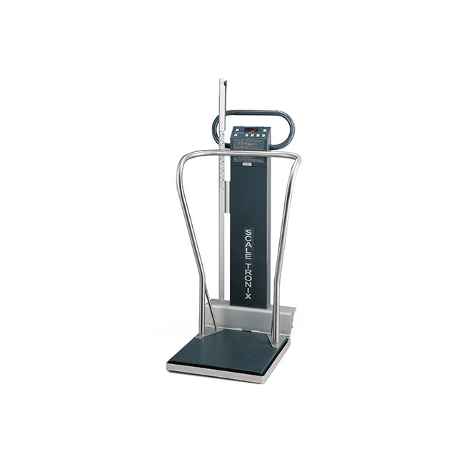 WELCH ALLYN SCALE-TRONIX® PORTABLE SCALES - Pain Super Store